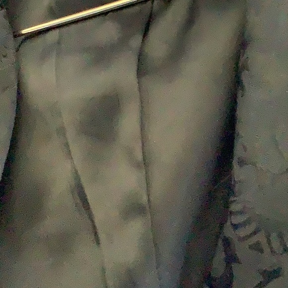 Dex Black patterned blazer never worn - Picture 5 of 6